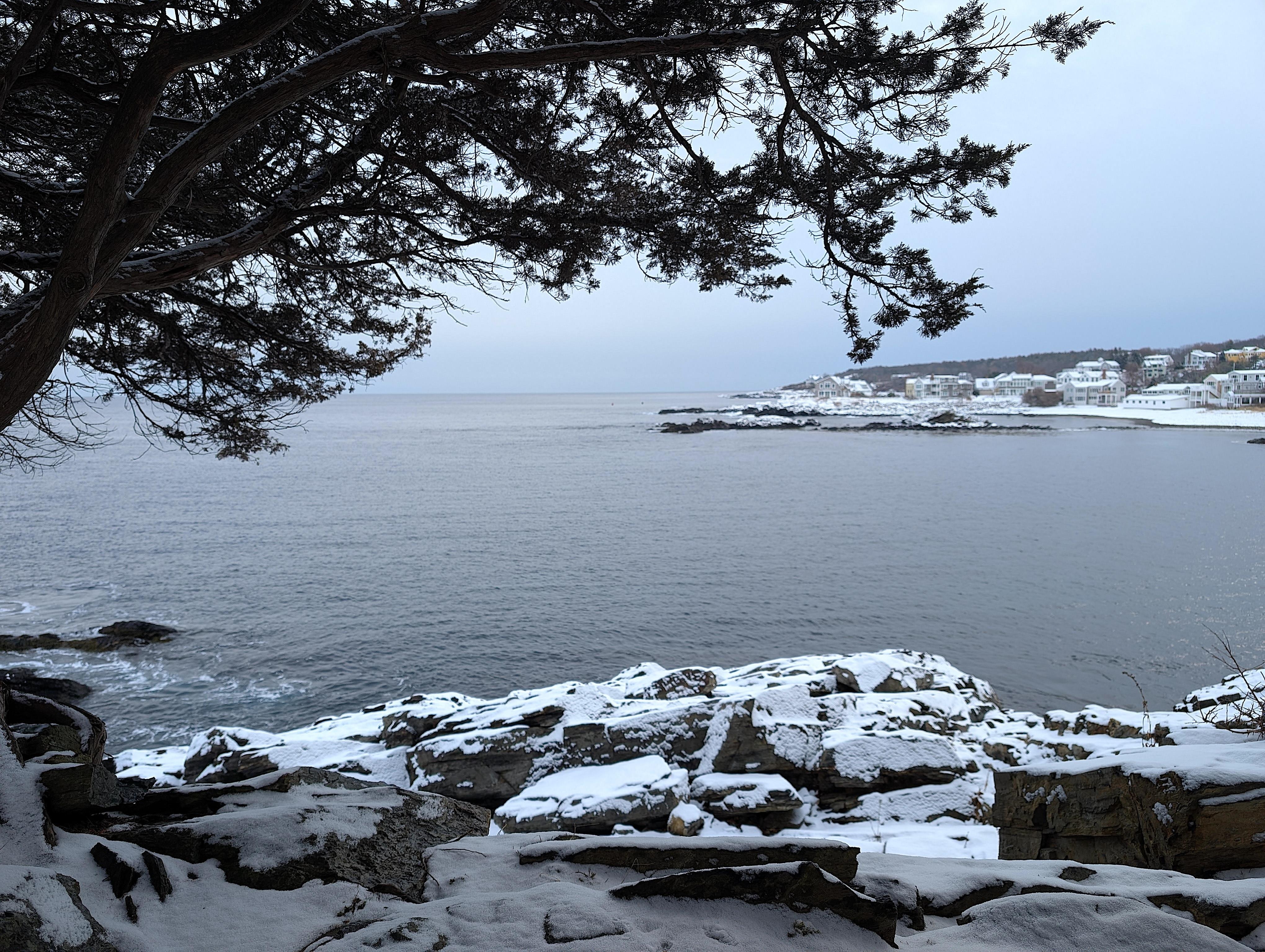 Marginal Way/Perkins Cove