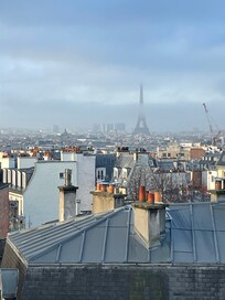 Udsigt fra værelse 448