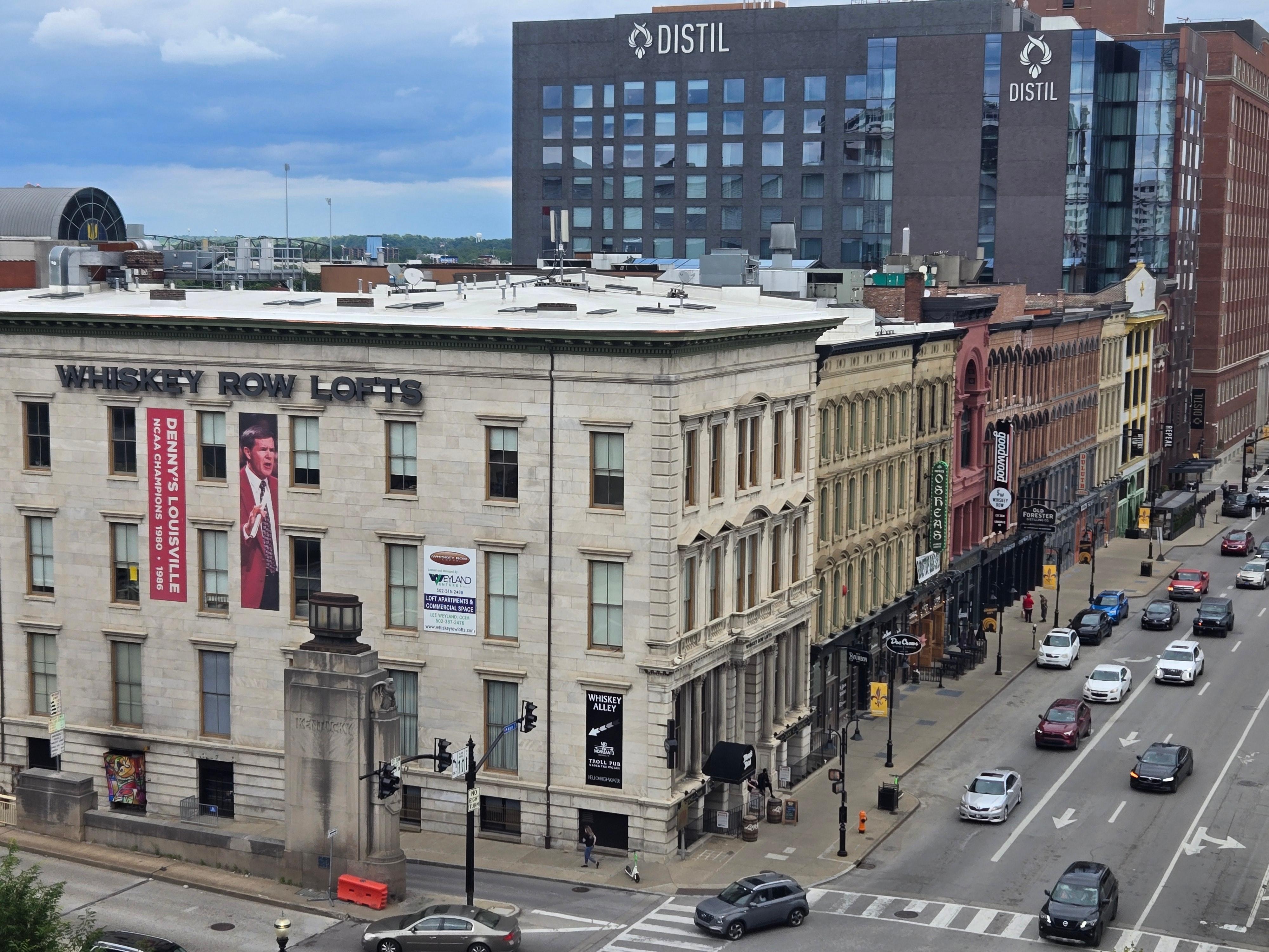 Whiskey Row