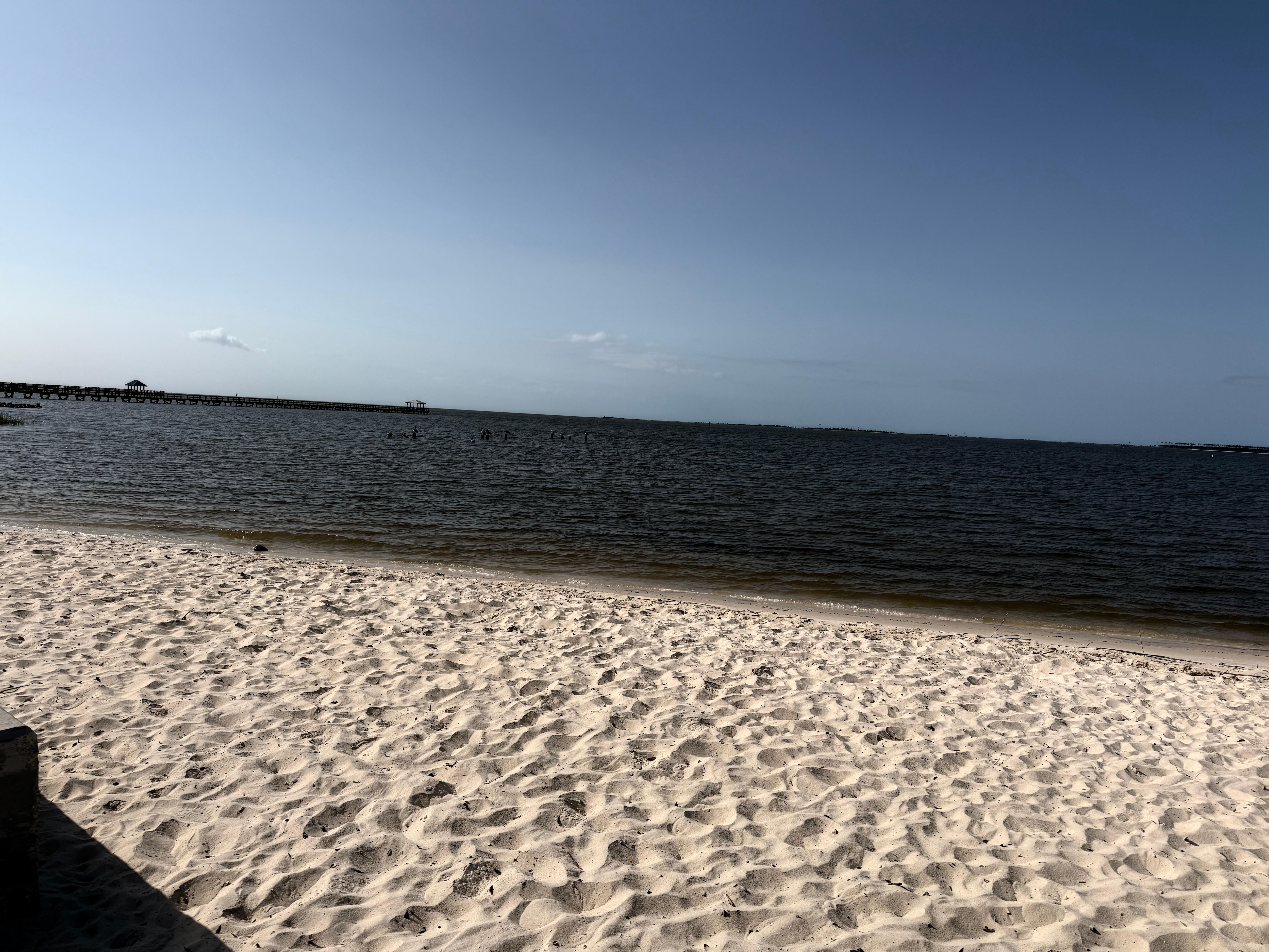 East Beach, close by