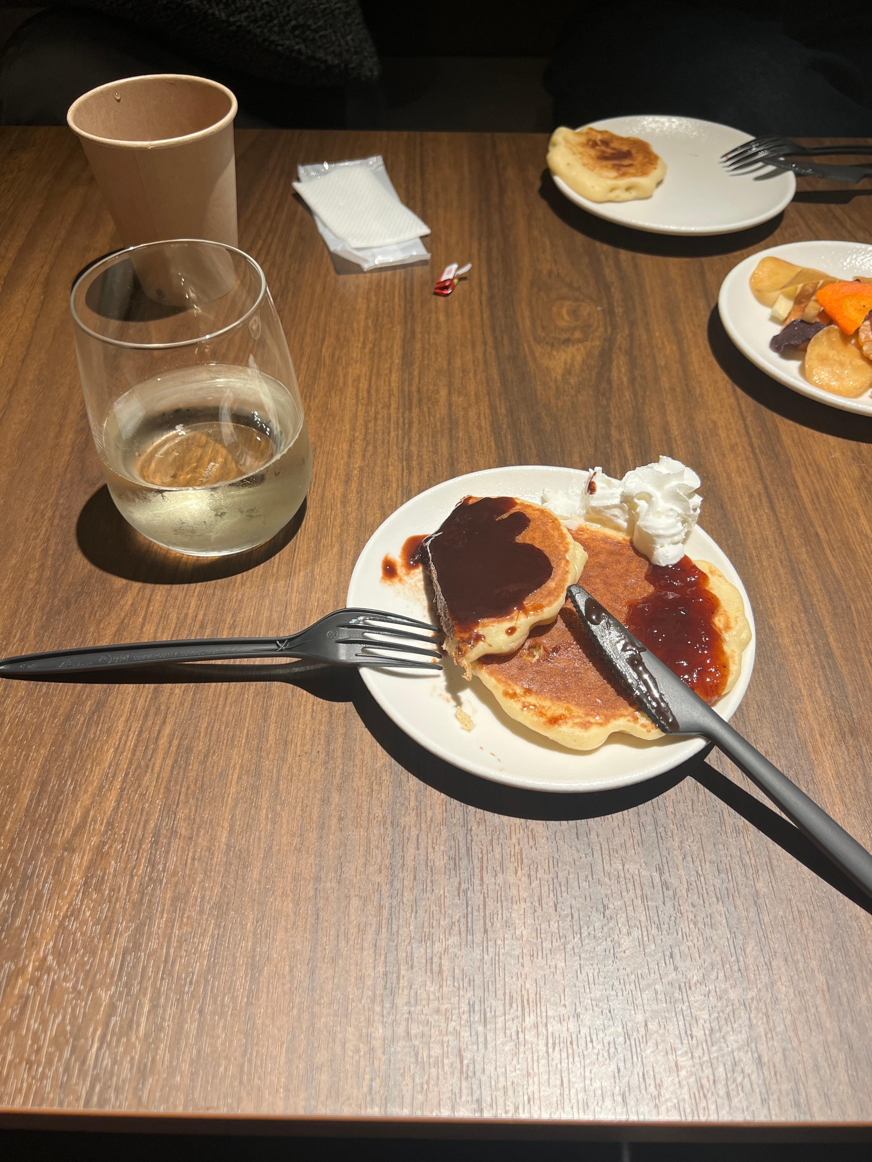 ラウンジです。