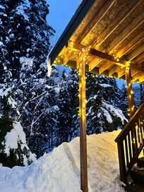 Lots of wonderful snow!