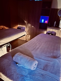 Soin massage