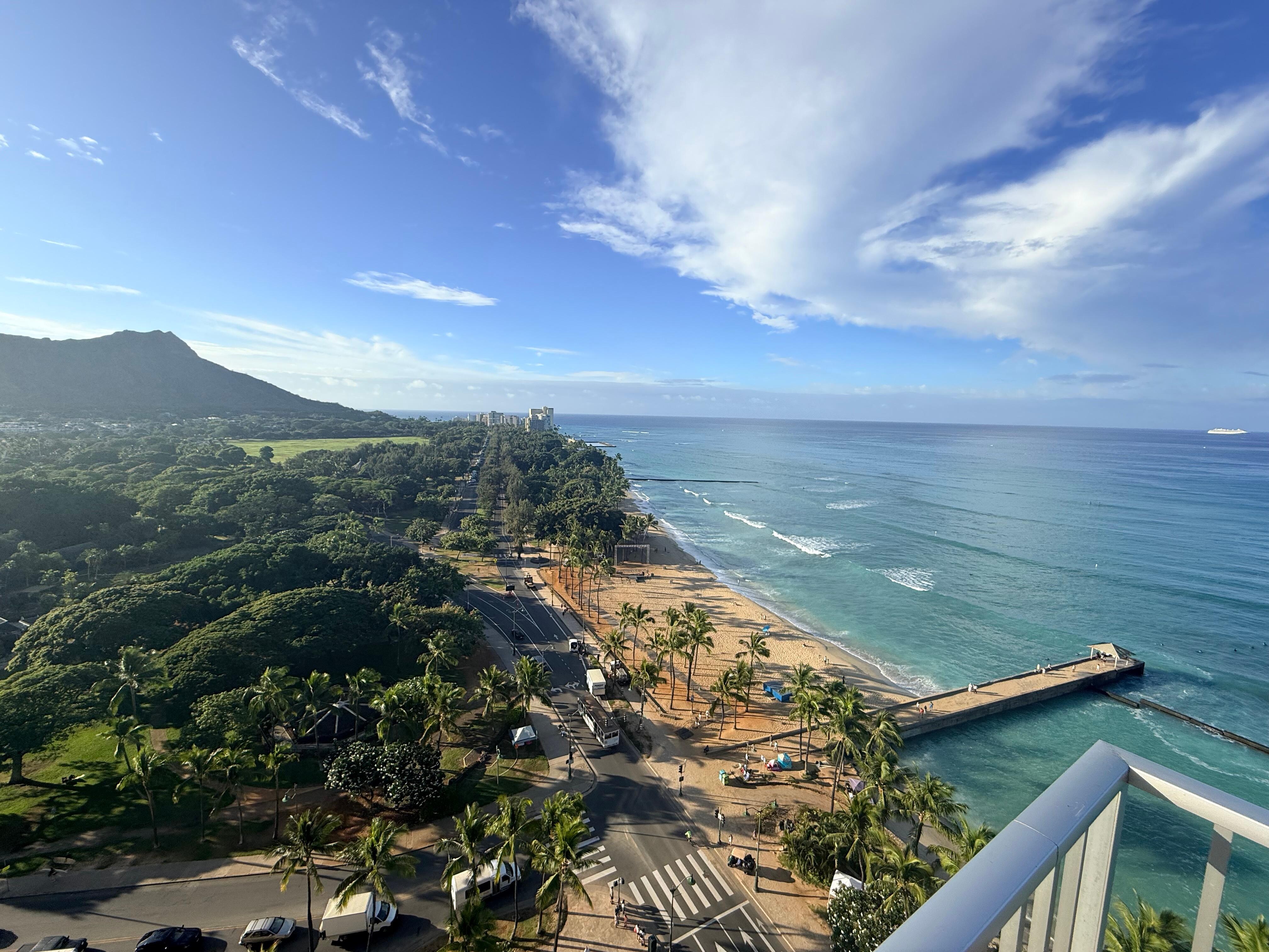 Coconut club looking left. 