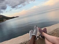 Therapy in Becici, Montenegro