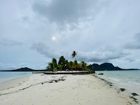 Resort setting