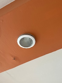 Poor facility everywhere you looked.