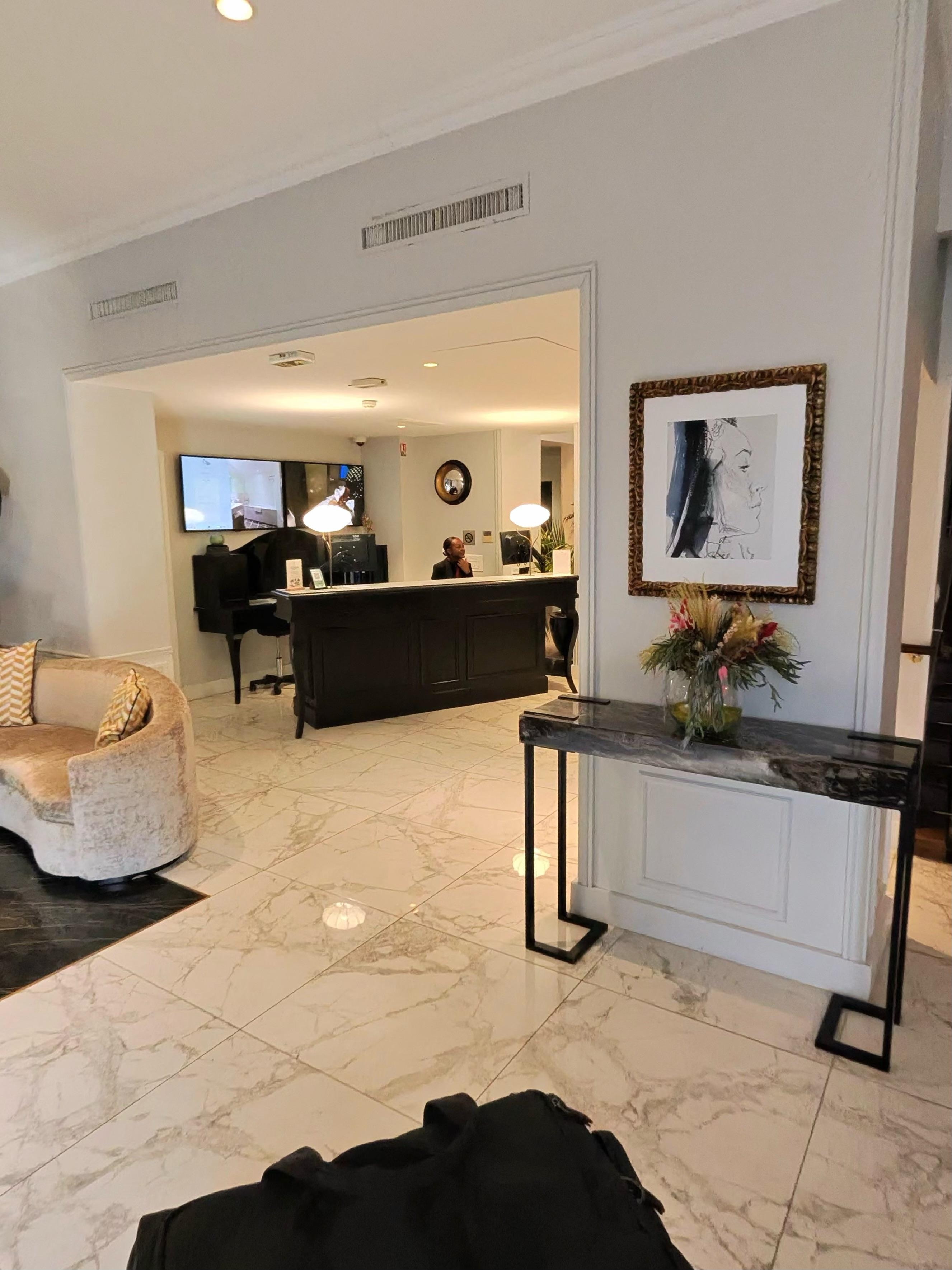 Un acceuil de grande qualité 