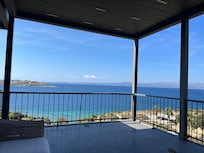 View of any from deck