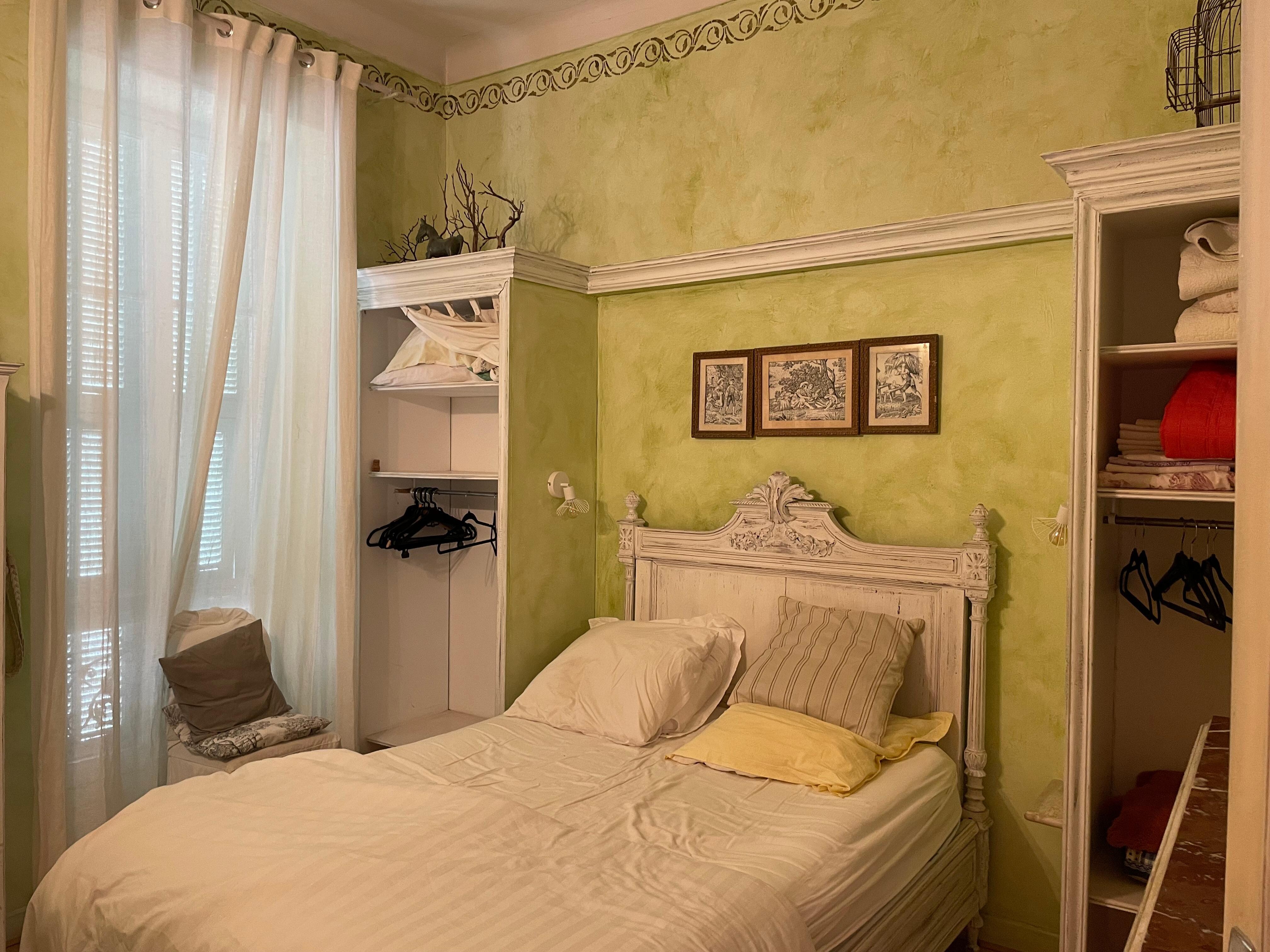 Main bedroom