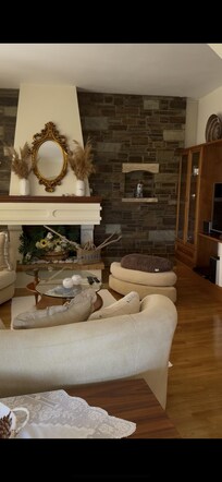 Comfortable Living Room