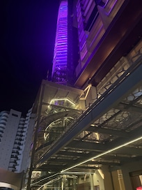 Preciosa Vista nocturna