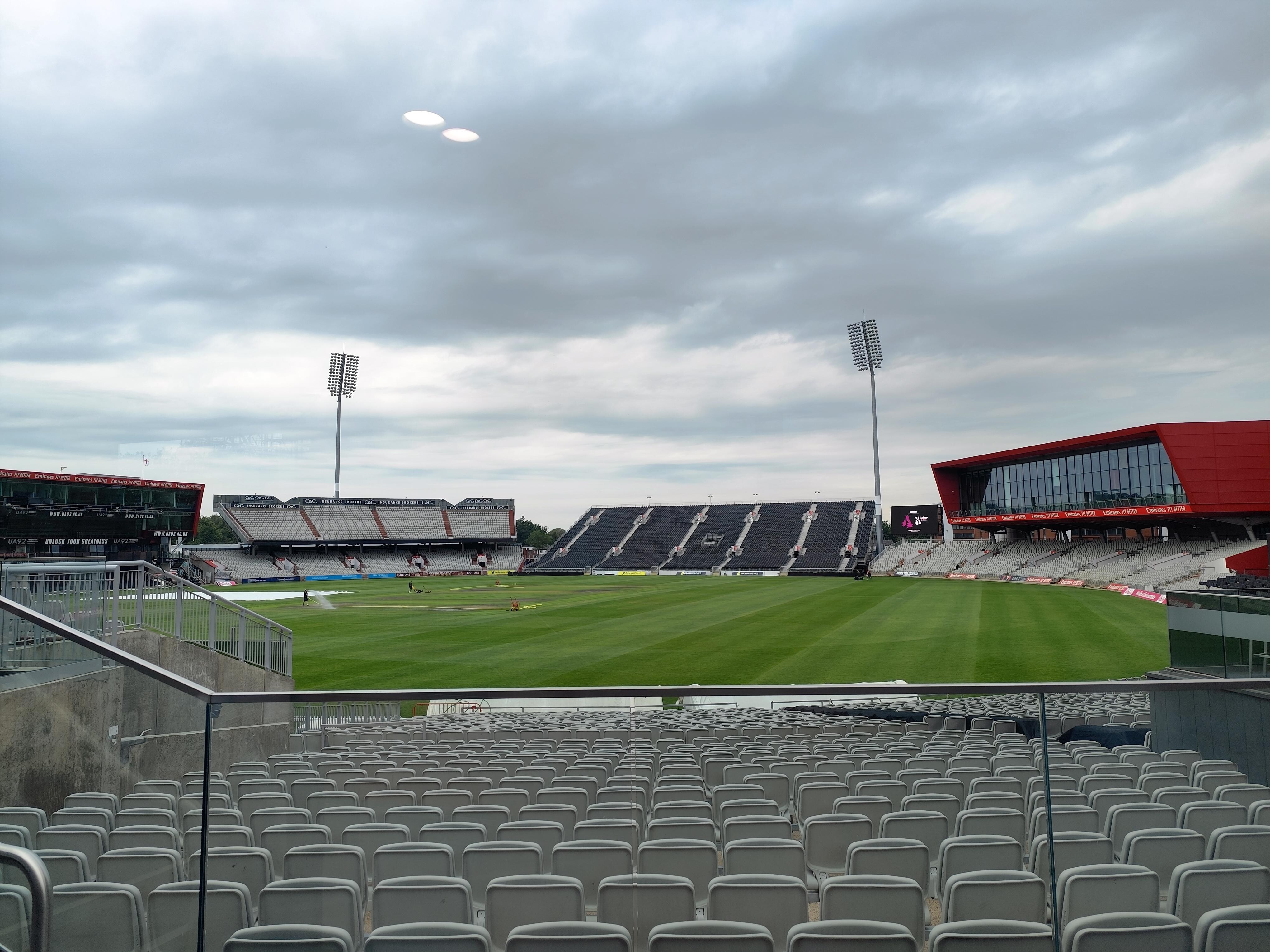 Stade criquet 