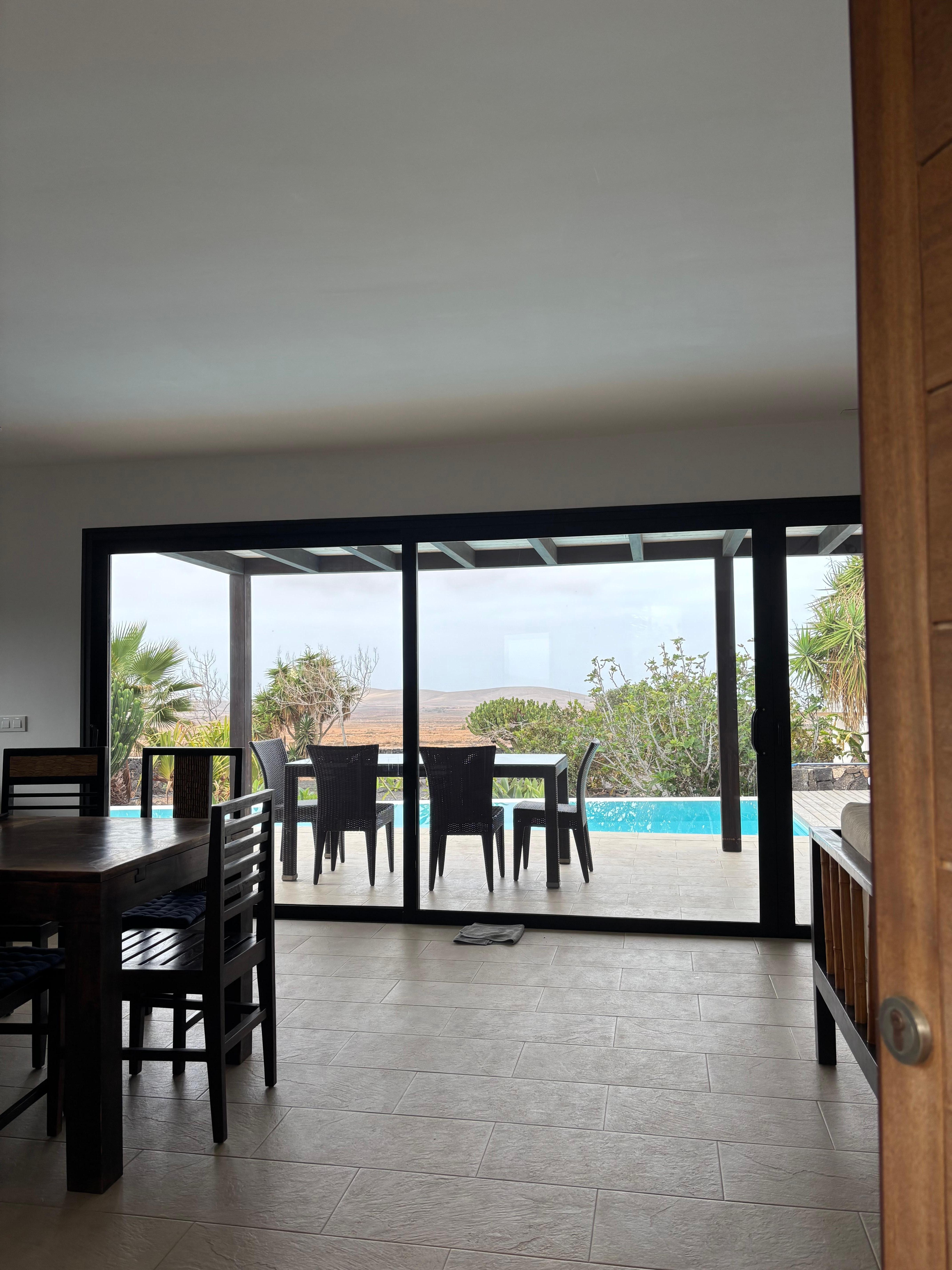 At the entrance- gorgeous 