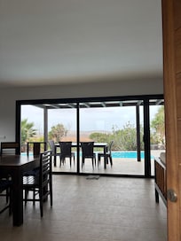 At the entrance- gorgeous