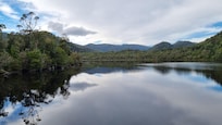 Must do Gordon River Cruise