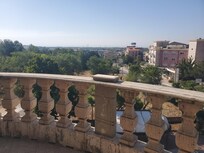 Best location, walking distance from the center of the city and to the church