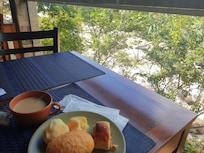 Café da manhã