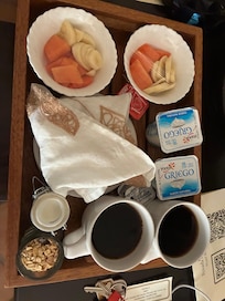 Continental Breakfast