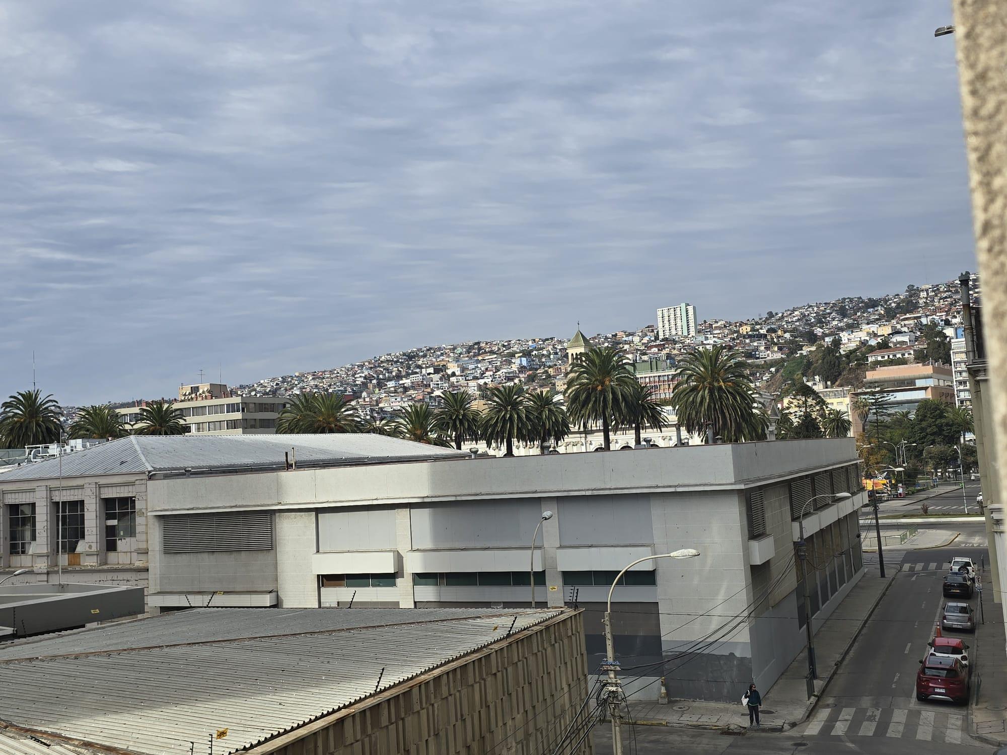 views from room Valparaiso