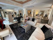 Reception area