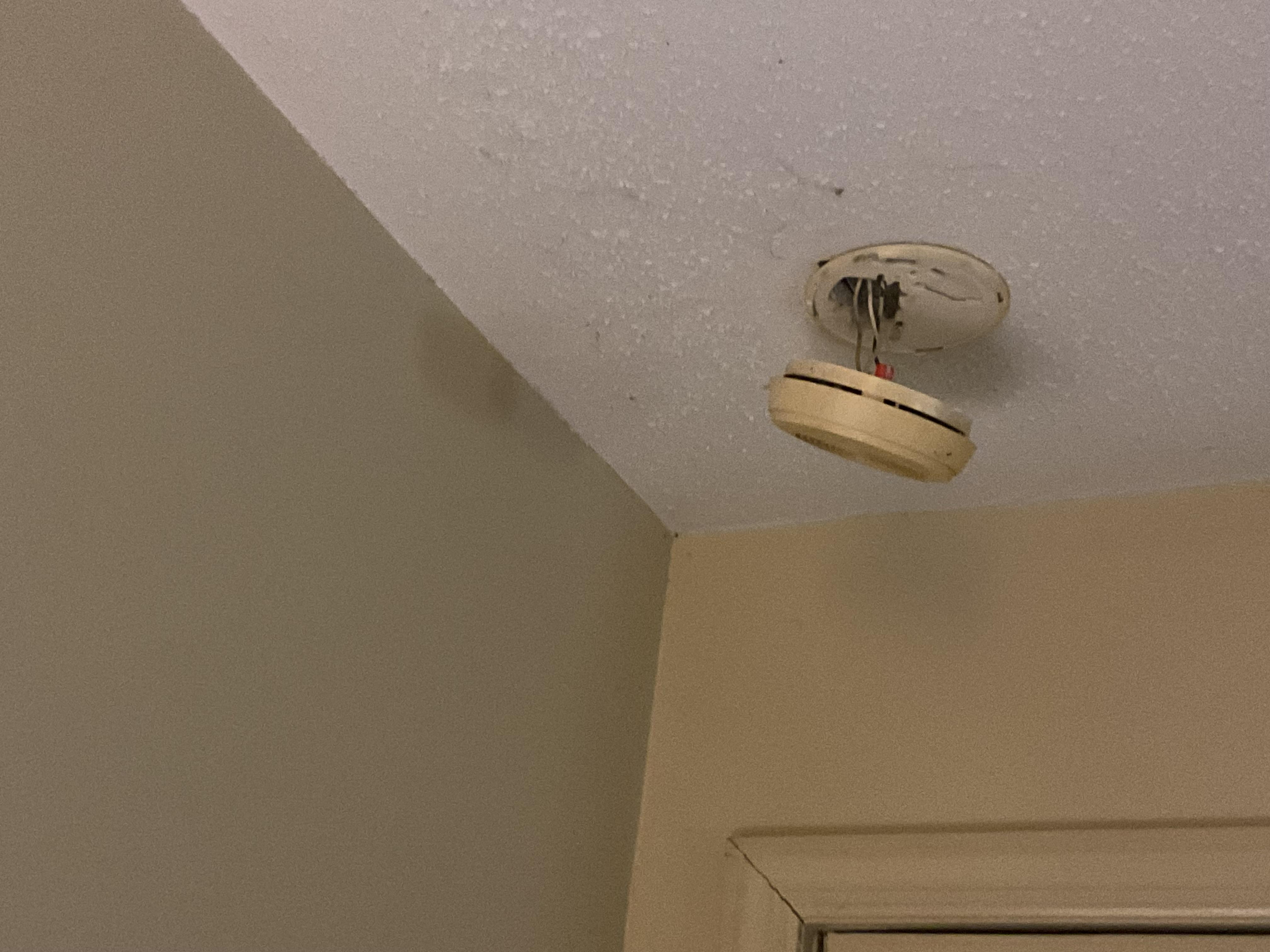 Smoke alarm