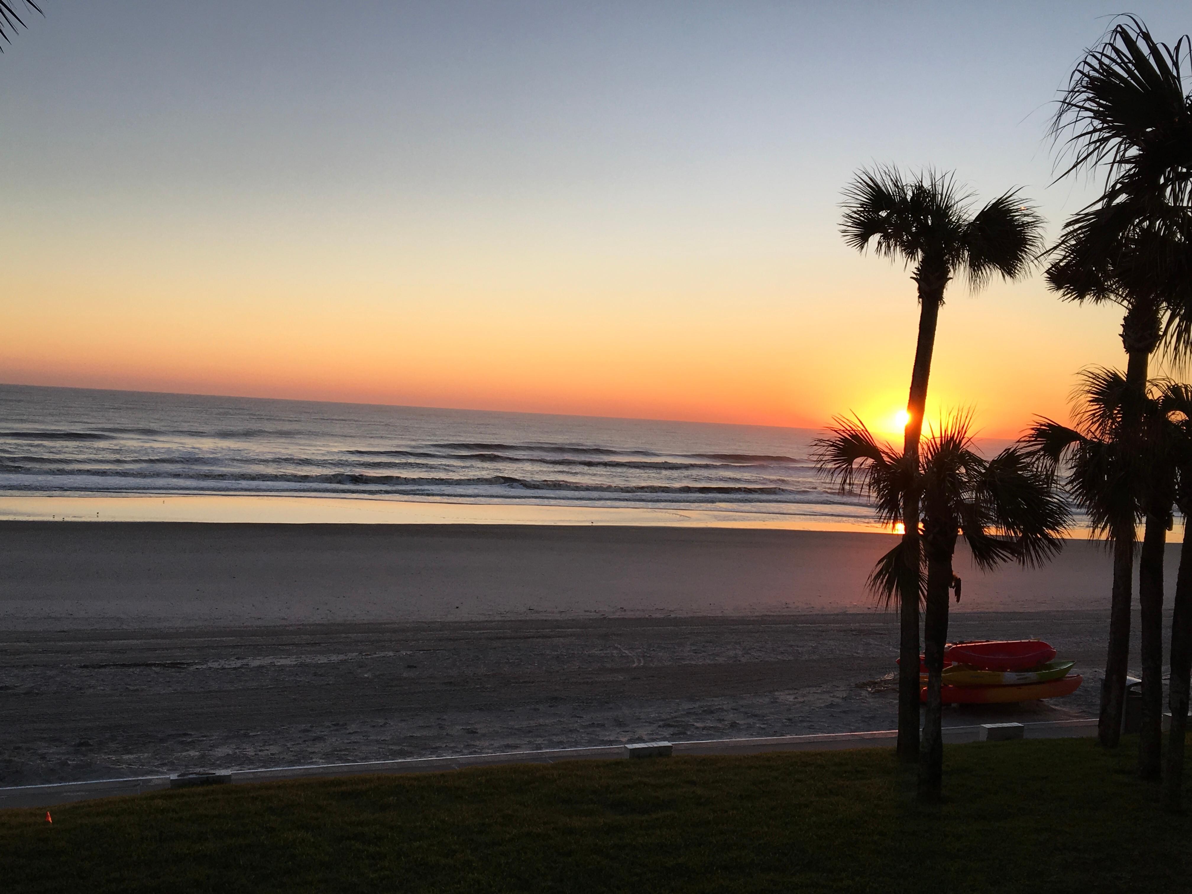 Ponte Vedra sunrise