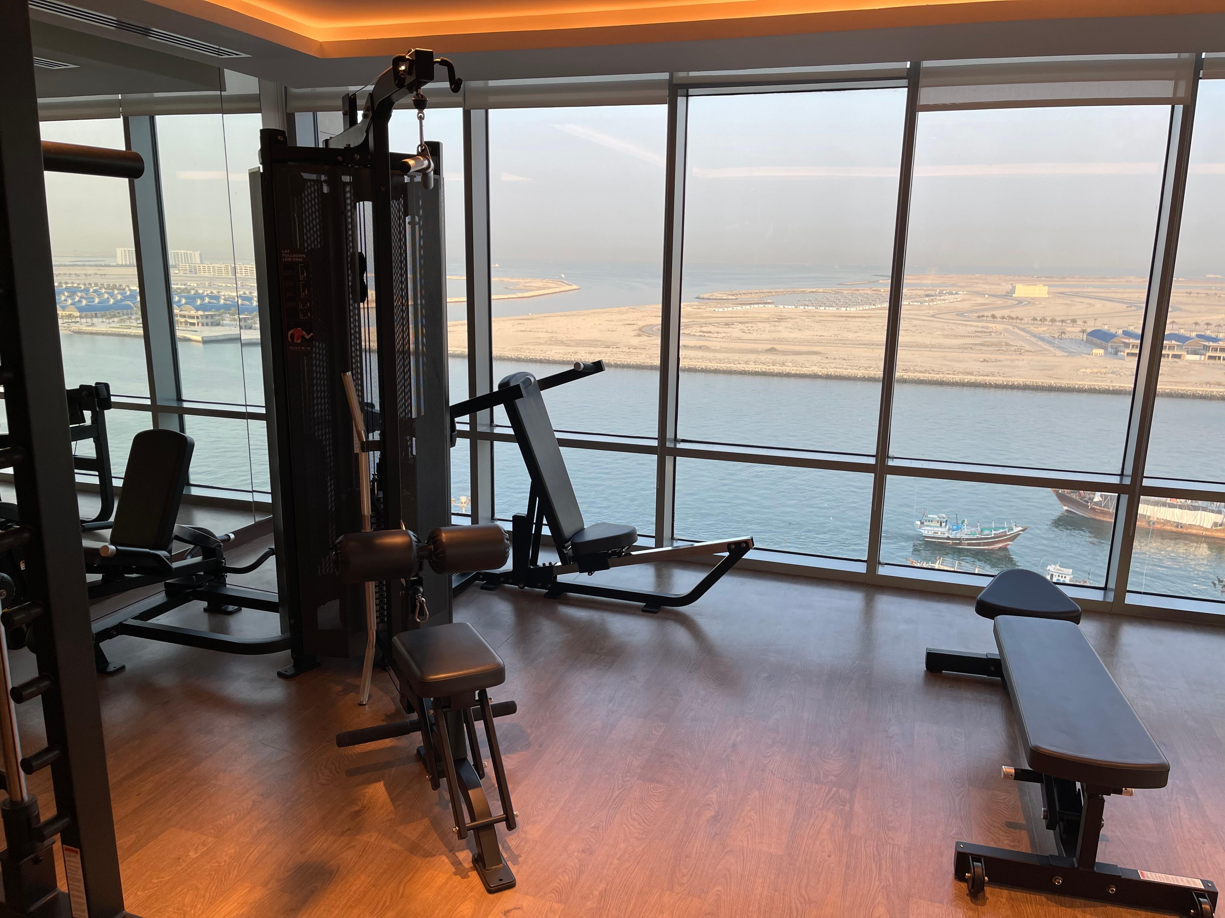 Great gym