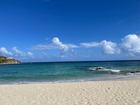 Stunning Beach