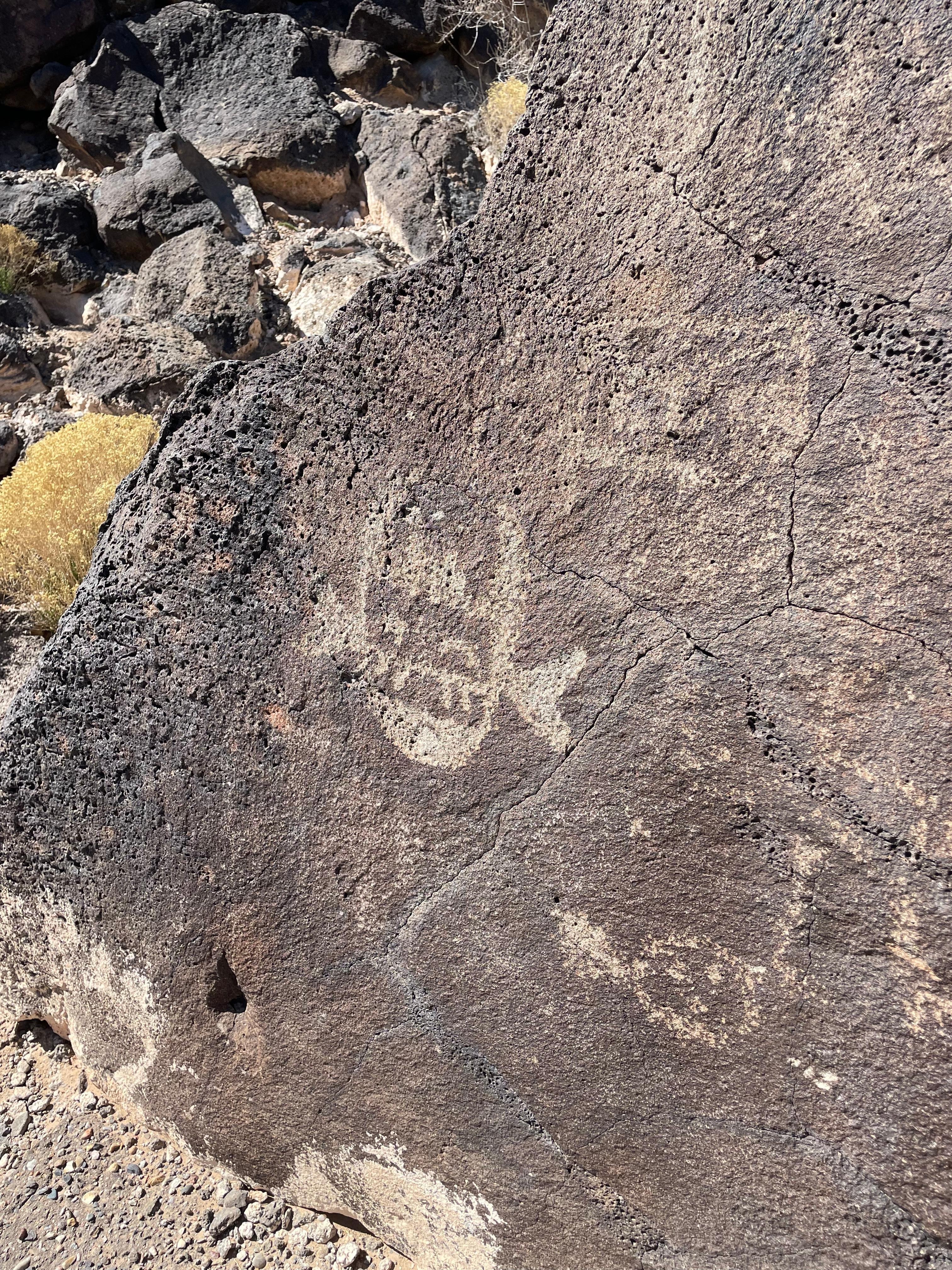 Petroglyph Nat’l Monument in Albuquerque