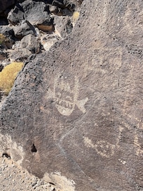 Petroglyph Nat’l Monument in Albuquerque