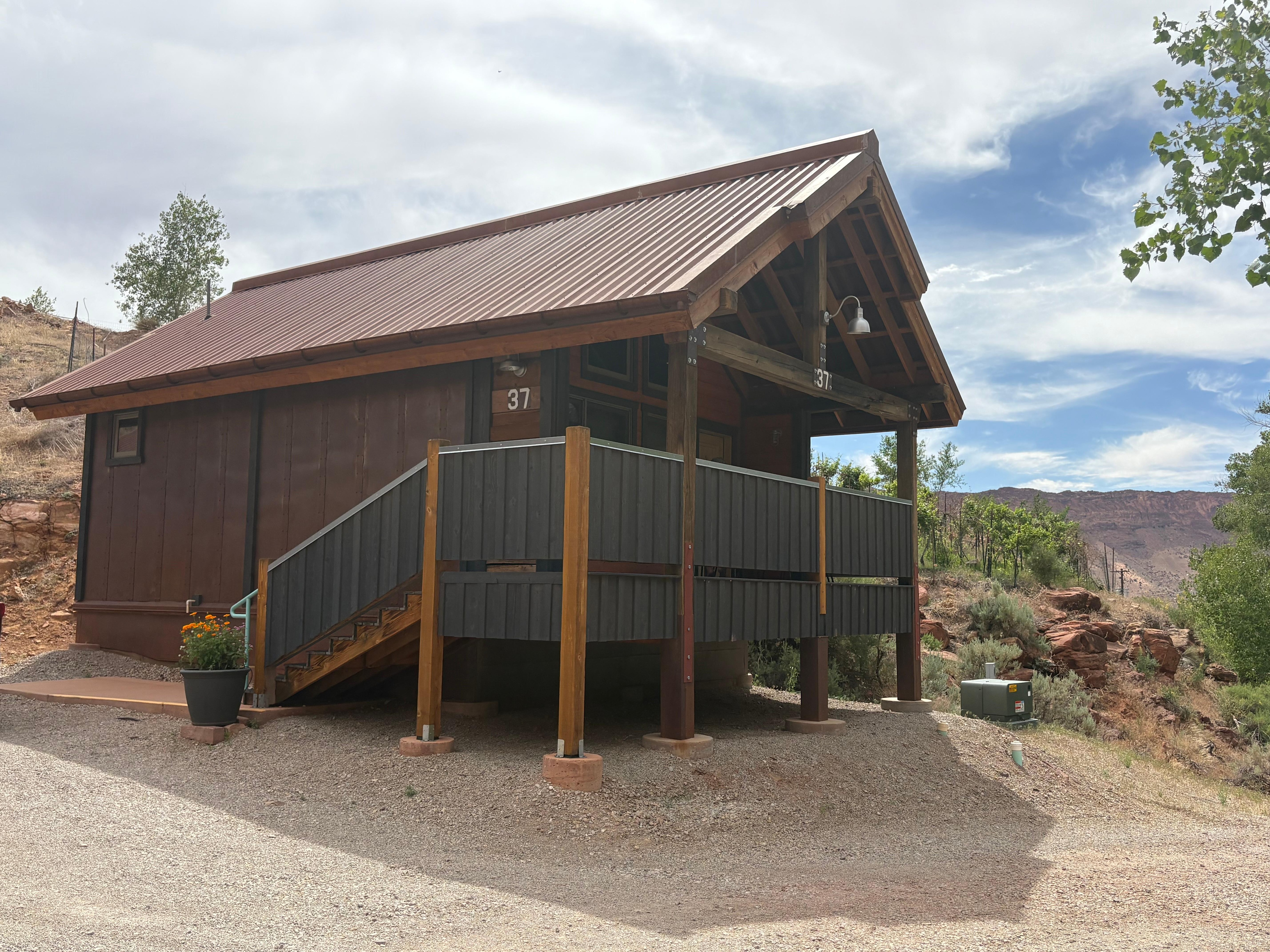Cabin 36