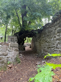 Vandreturen