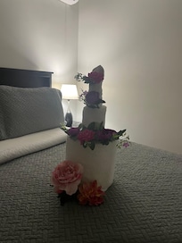 Bed decoration