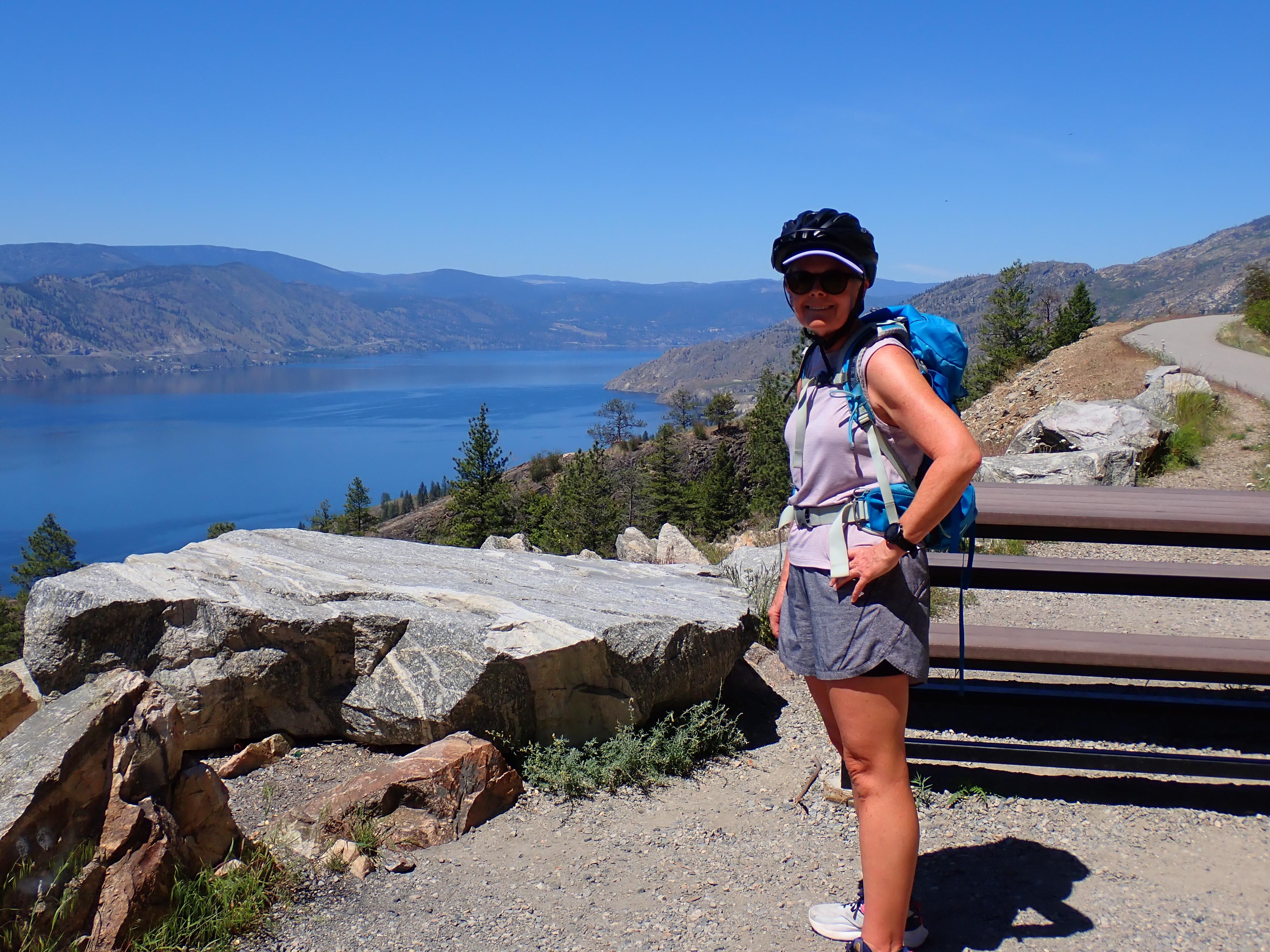 At Little Tunnel on the KVR