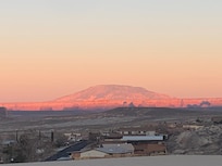 These were all taken from the back porch