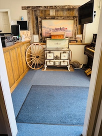 Photos are of the inside of Barnwood inn