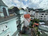 Authentic town view!
