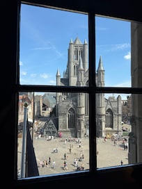 View from the room