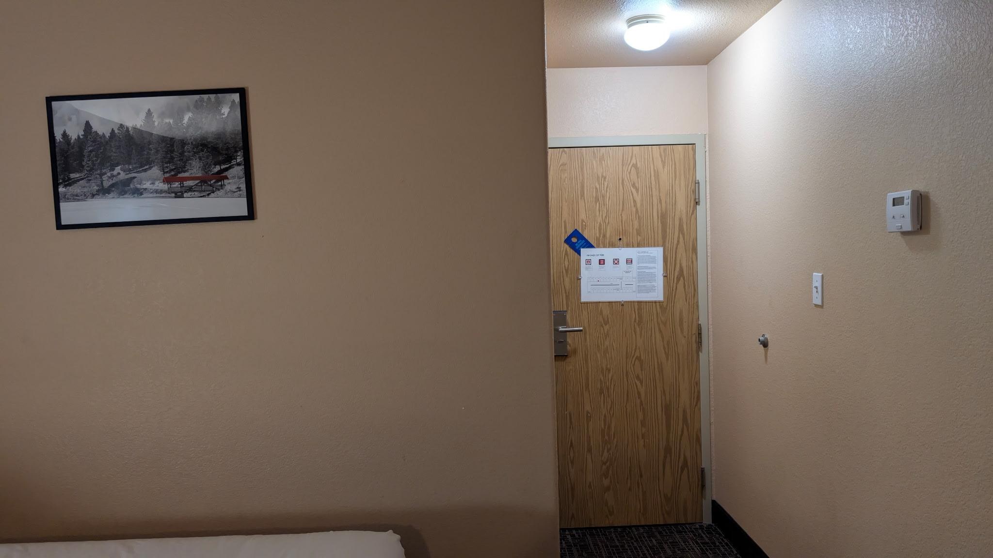 Not a happy type room