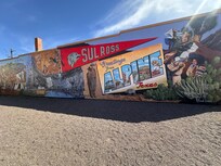 Mural tour