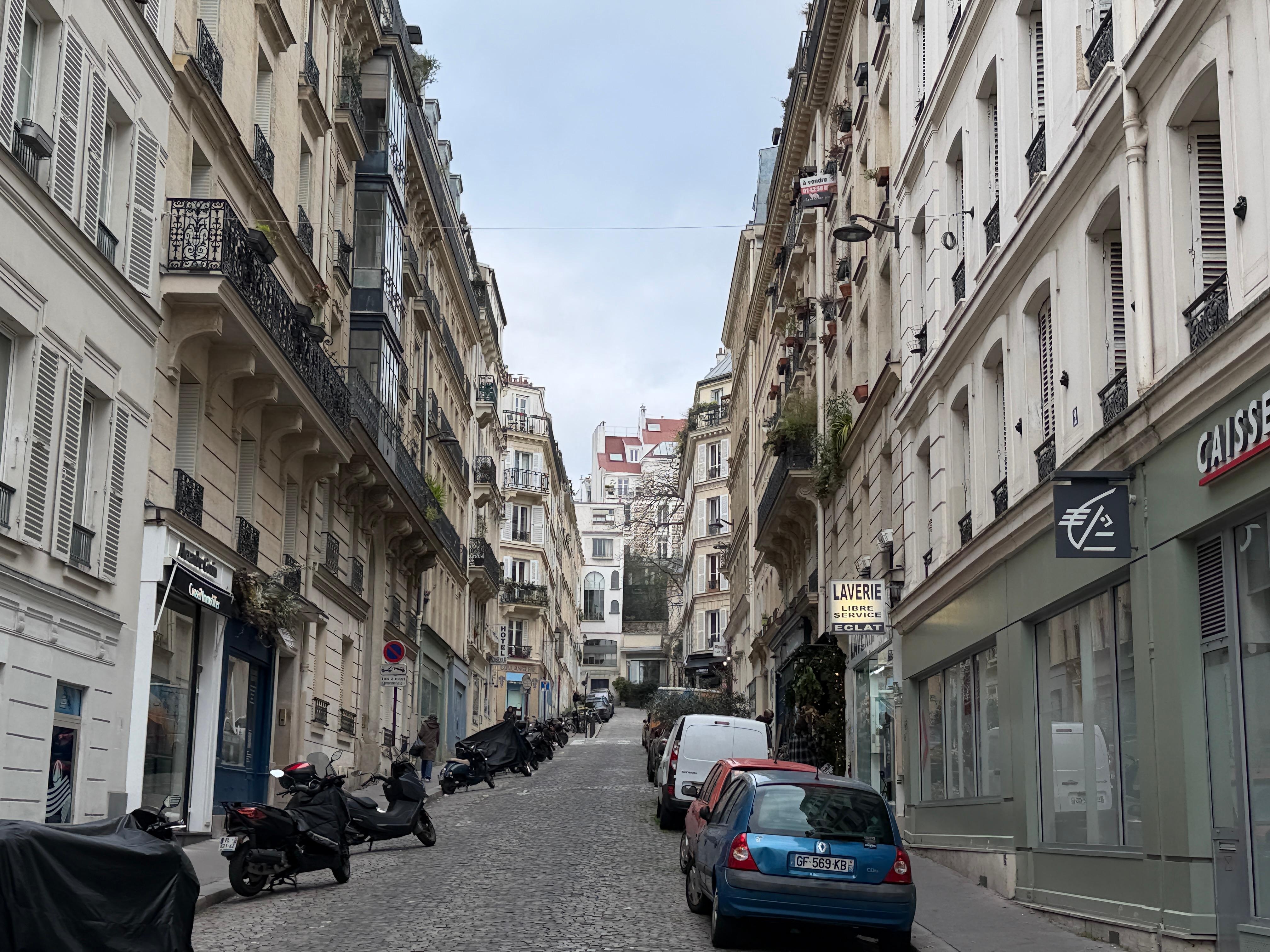 The surrounding area.