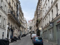 The surrounding area.