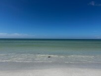 Beautiful beaches