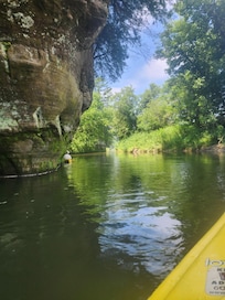 Kickapoo River Kayak