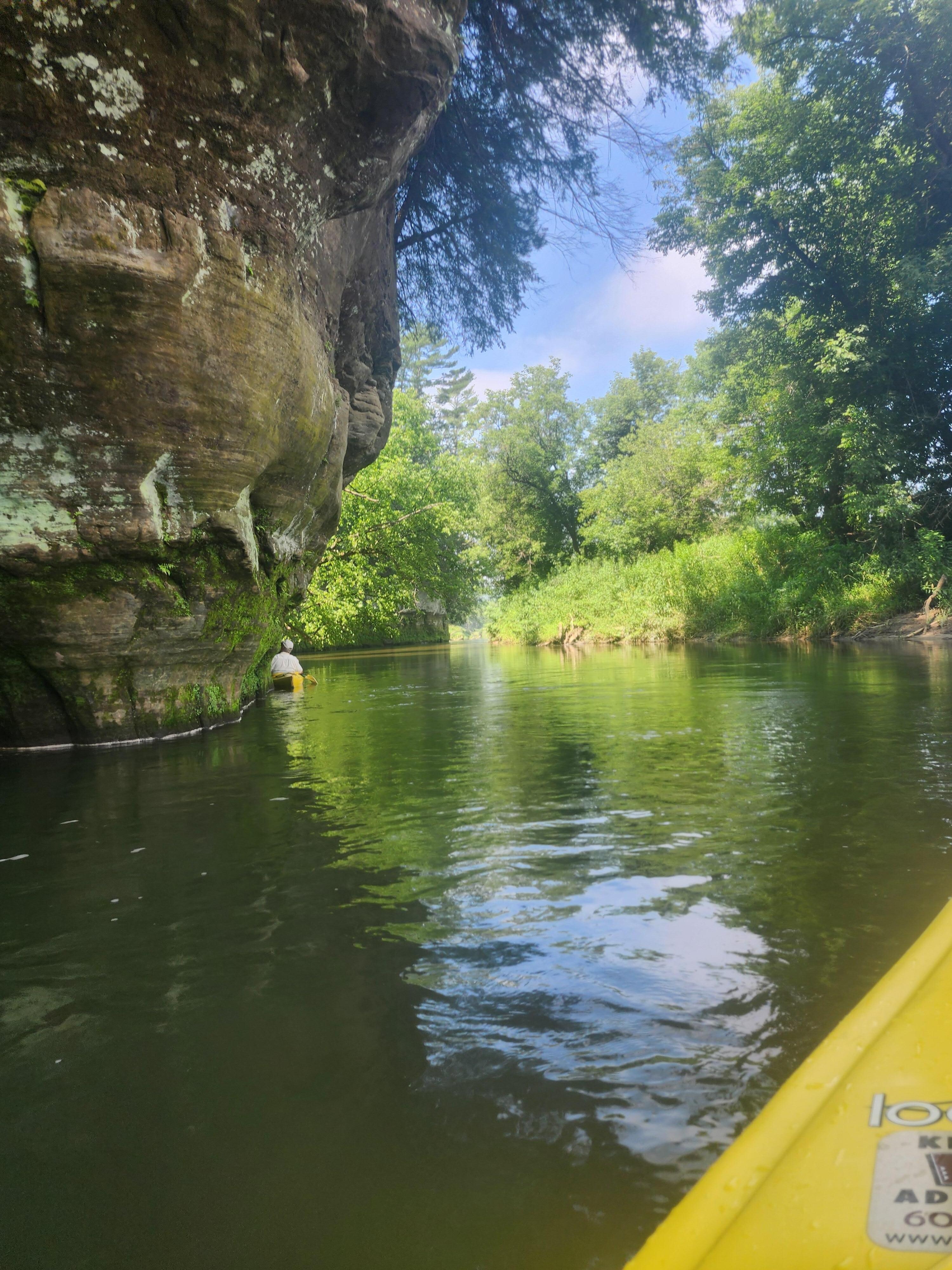 Kickapoo River Kayak