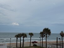 View from our 2 bedroom Suite.