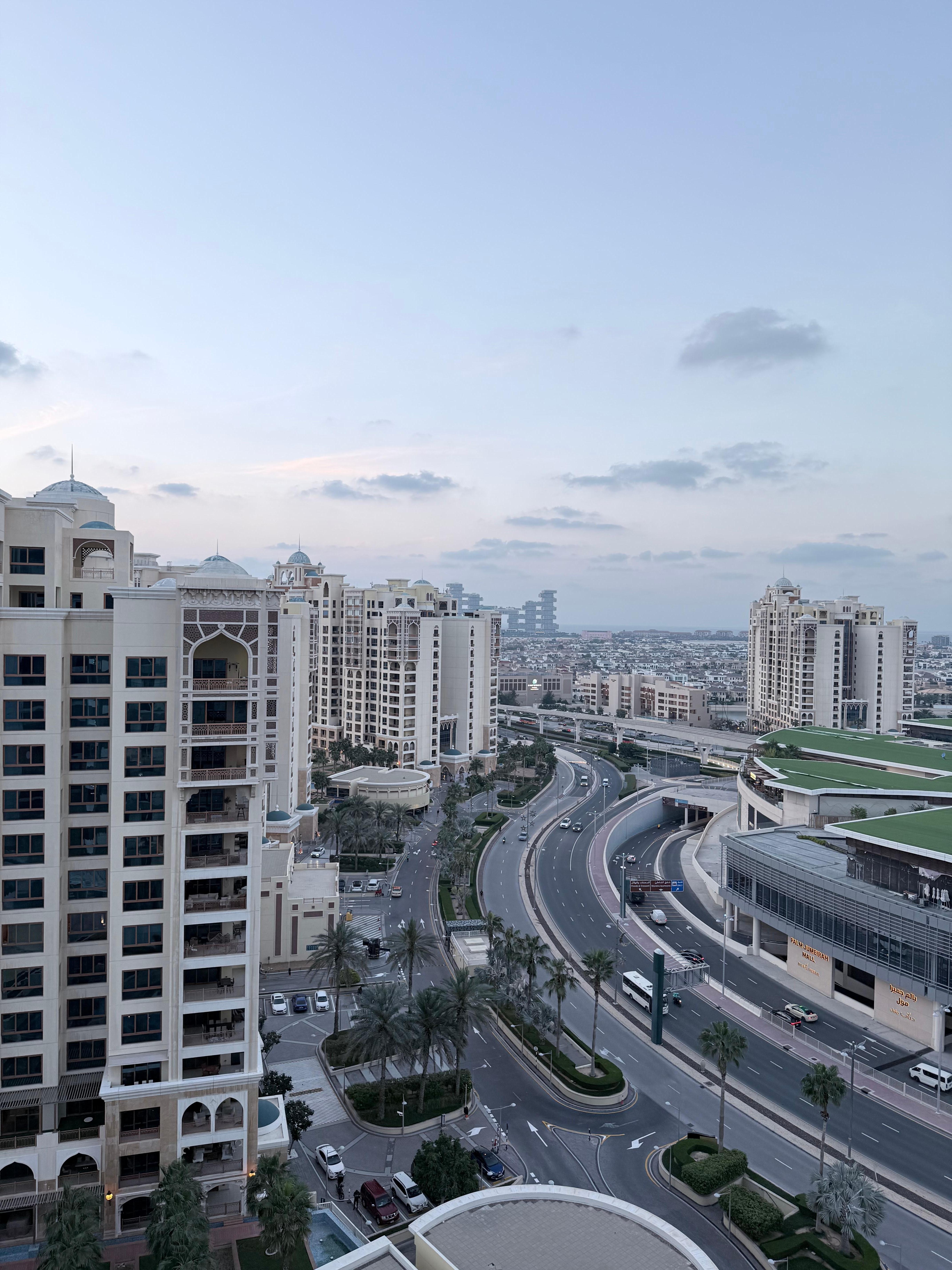 Views from the other side of our room