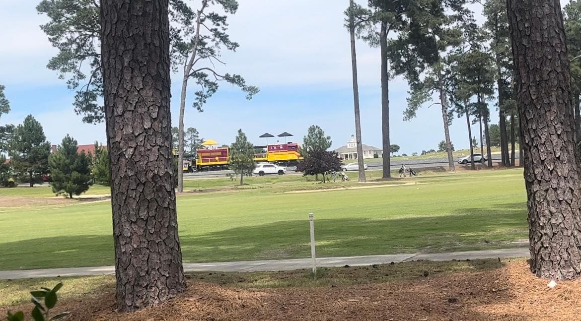 Pinehurst Golf Course 