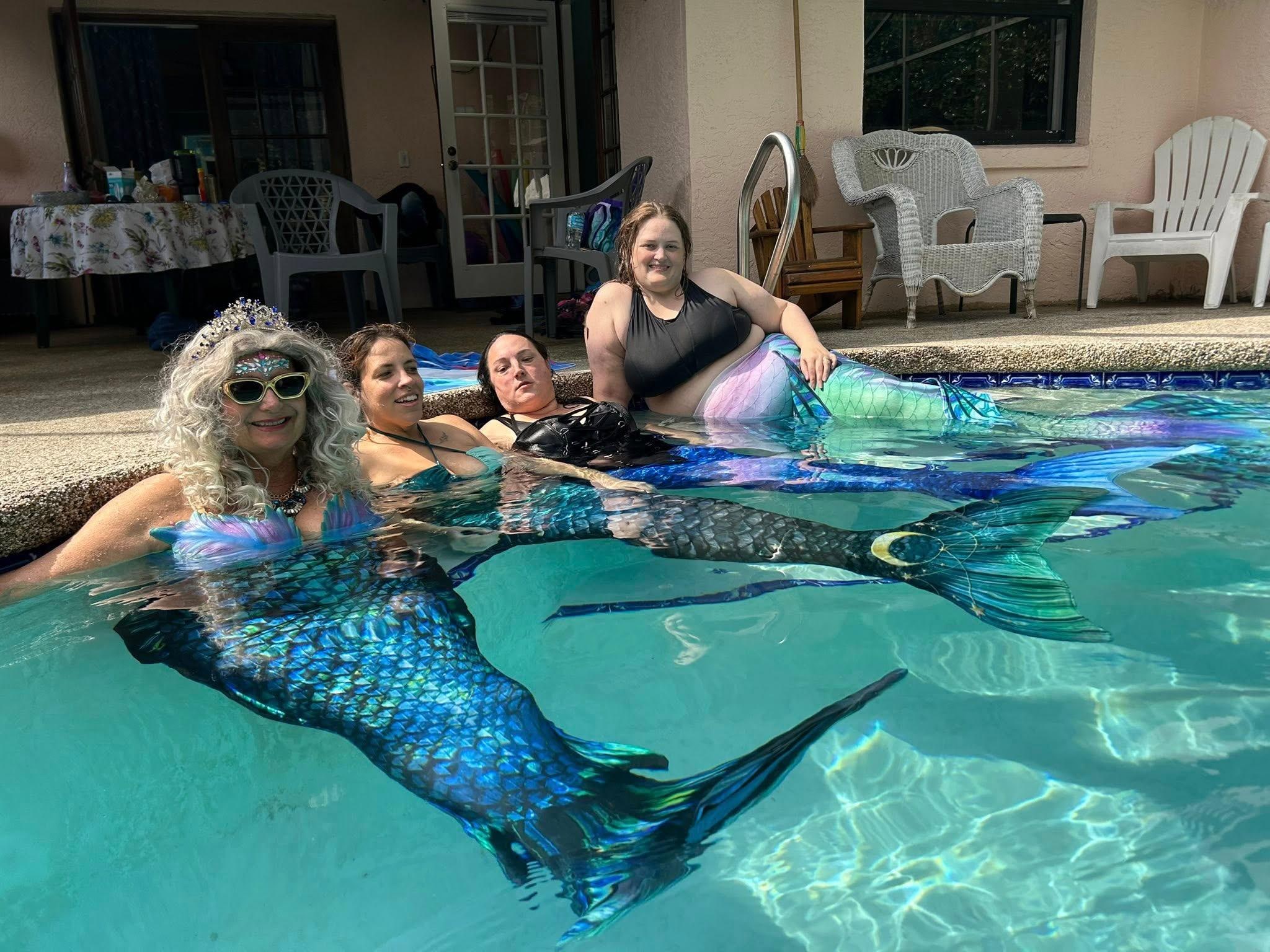 Thank you to our hosts for giving us an awesome vacation!